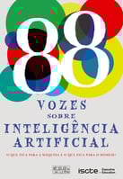 88 Vozes sobre Inteligencia Artificial_CAPA 88 Vozes sobre Inteligencia Artificial_CAPA