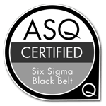 ASQ Six Sigma Black Belt
