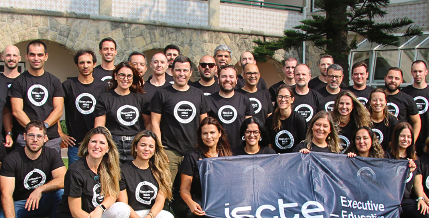 EMBA do Iscte Executive Education é #1 em Portugal nos ...