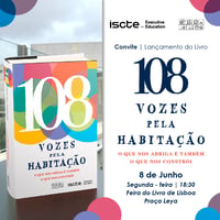 A secretária de Estado da Habitação fez a apresentação da coletânea.
