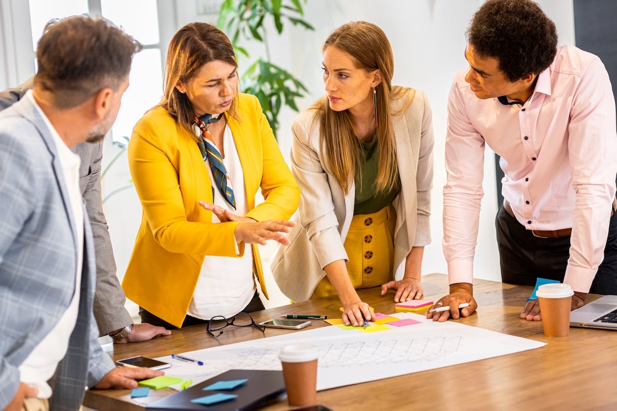 Benefícios Agile gestão de projeto