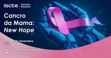 Fernanda Serrano marca presença em debate sobre inovação no cancro da mama no Iscte Executive Education