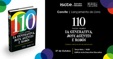 Reinventar as empresas com inteligência artificial: pessoas, decisões e crescimento até 2030