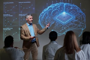 Curso de inteligência artificial: como dominar esta tecnologia emergente