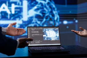 Curso de inteligência artificial: o impacto no seu desenvolvimento profissional