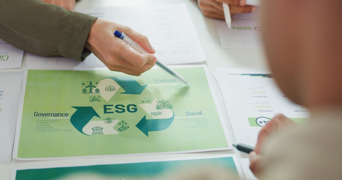 ESG ESRS formações portugal