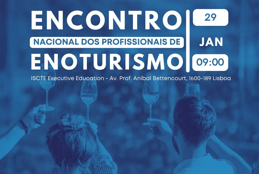 IV Encontro Nacional dos Profissionais de Enoturismo