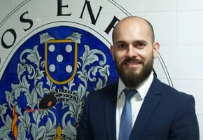 Ricardo Matos é o novo presidente do Conselho de Administração da ULS de Aveiro