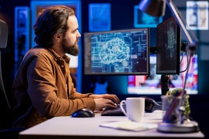 Curso de inteligência artificial: saiba por que está a crescer tanto no mercado