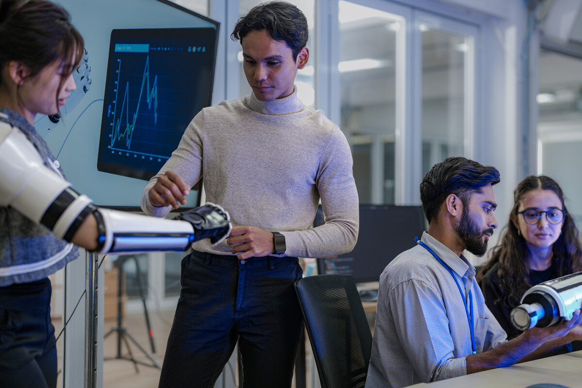 Mestrado em inteligência artificial: por que é uma escolha ...