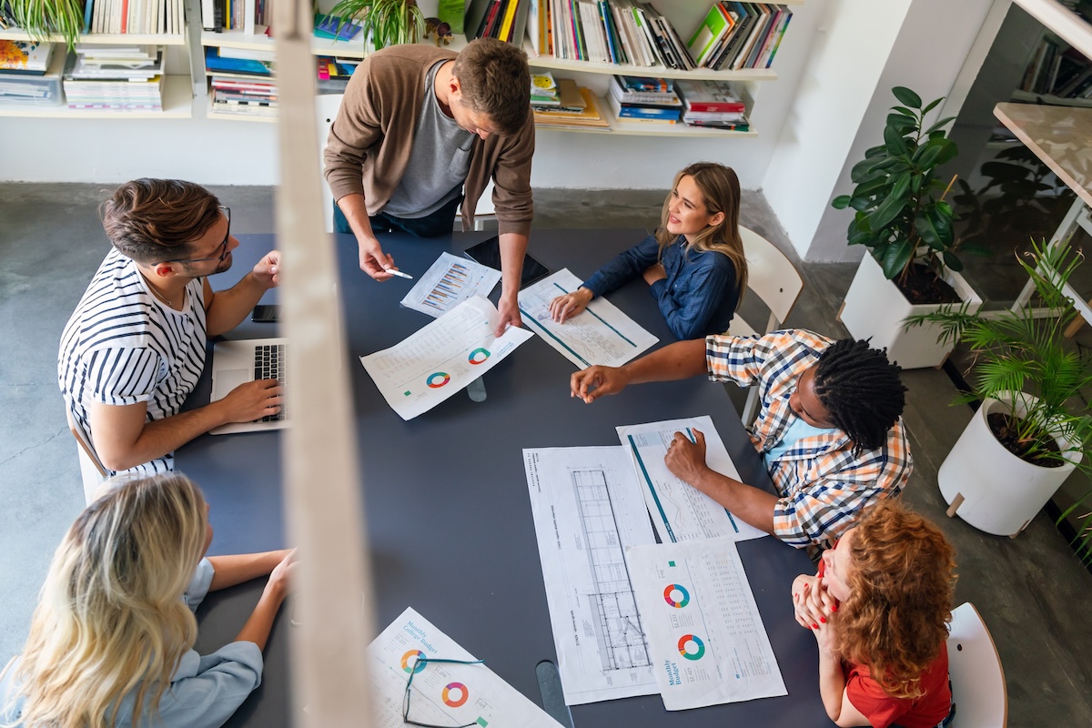 Gestão de projetos Agile: como pode melhorar a colaboração ...