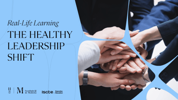 Um curso para líderes na área da saúde