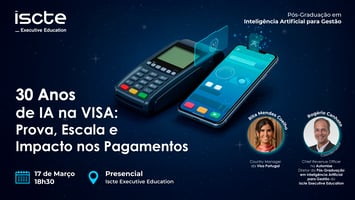 Especialistas refletem sobre 30 anos da IA na Visa