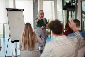 Do especialista ao líder: o Executive Master que forma gestores de marketing