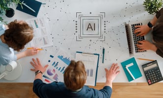 Marketing na era da IA generativa: o que já mudou (e o que vai mudar a seguir)