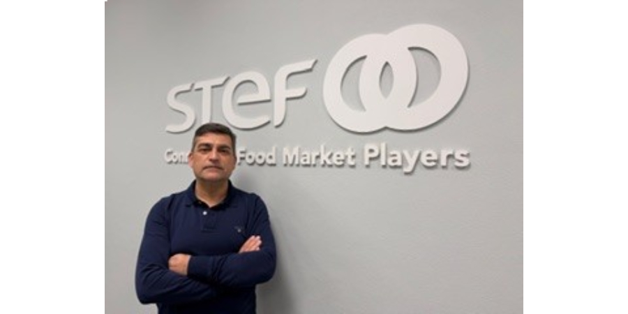 STEF Portugal nomeia novo director de Logística Norte