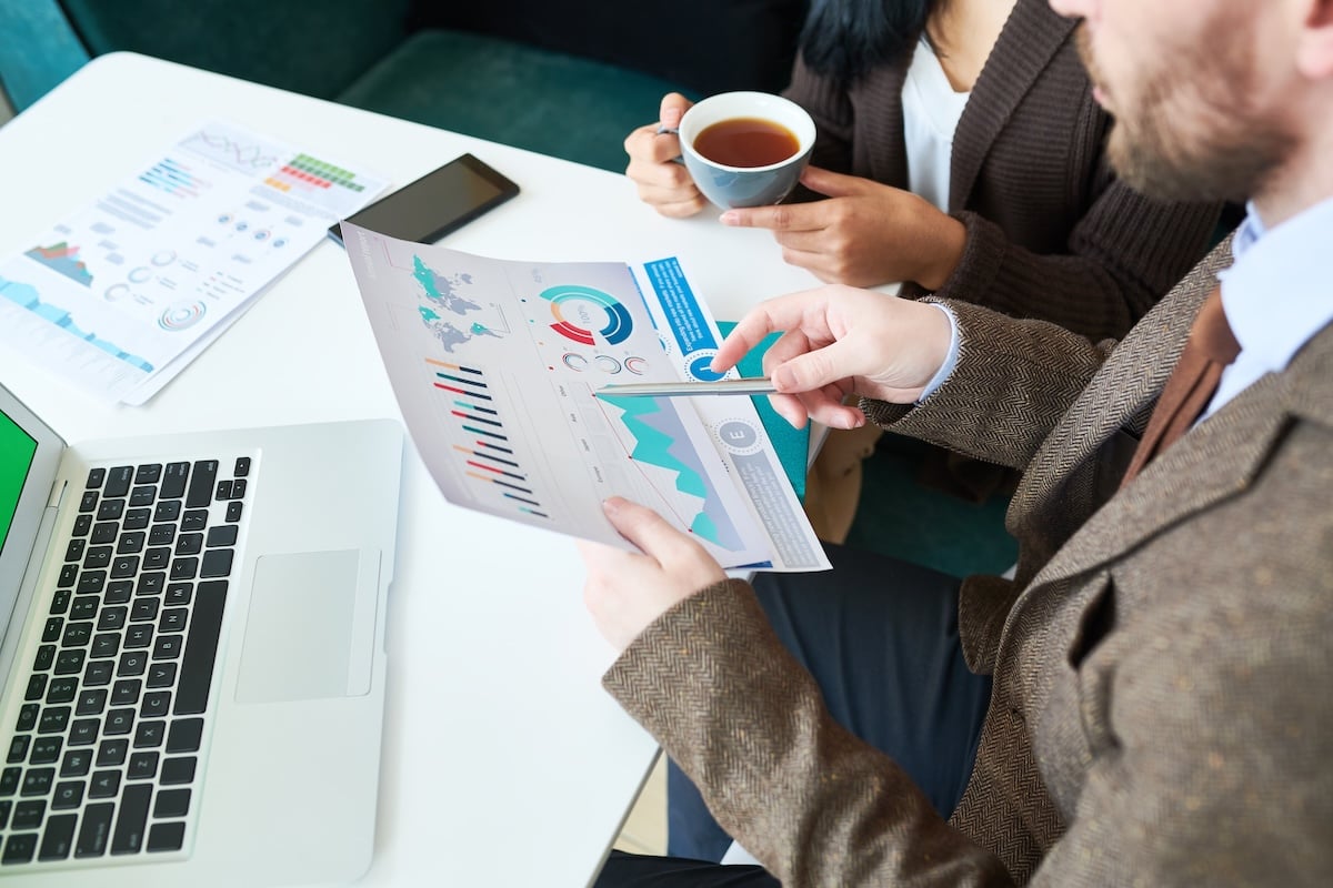 Marketing digital perfis