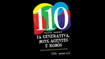 Olhanense Pedro Marcelino participa em livro sobre Inteligência Artificial