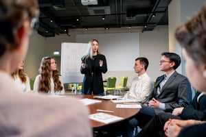 MBA: como esta formação abre portas no mercado internacional