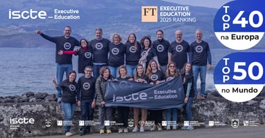 Ranking Financial Times 2025: Estamos no Top 50 no Mundo e Top 40 na Europa
