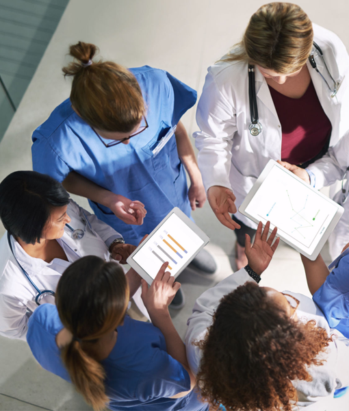 Executive Master - Gestão de Serviços de Saúde