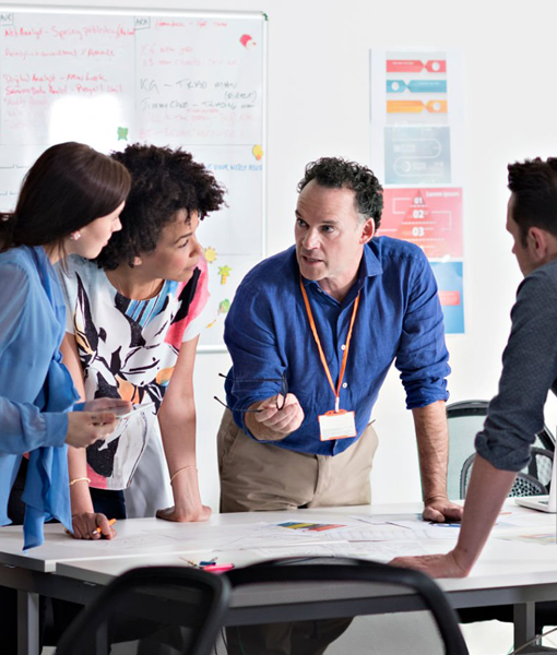 Executive Master - Gestão de Programas e Projetos