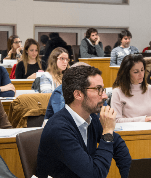 Executive Master - Gestão Empresarial para licenciados em gestão e afins