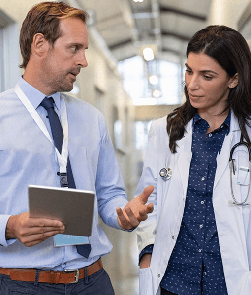 Pós-Graduação - Gestão para Profissionais da Saúde