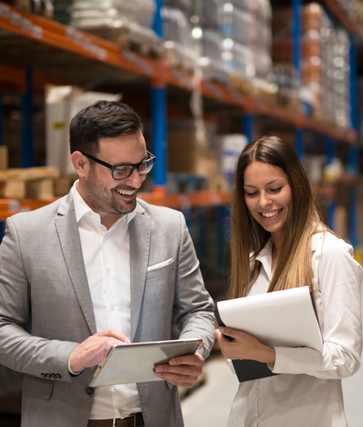 Applied Online | Pós-graduação - Logística e Gestão da Cadeia de Abastecimento