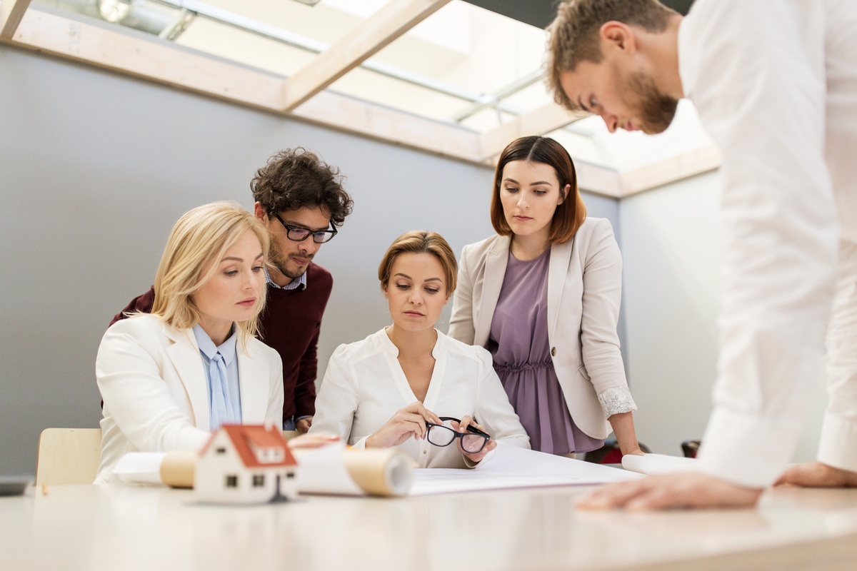 Competências em mediação imobiliária