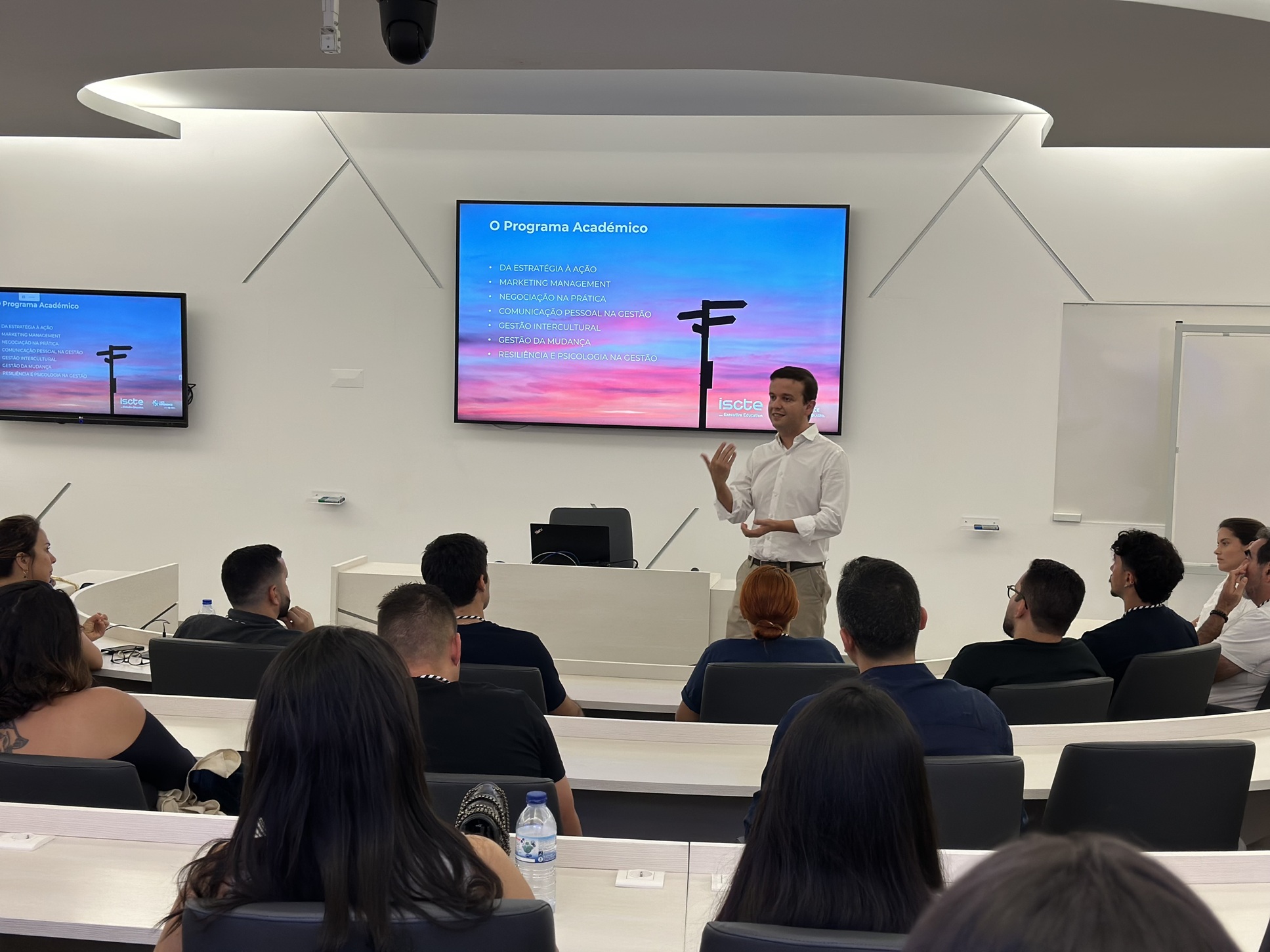 Iscte Executive Education capacitou 600 executivos ...