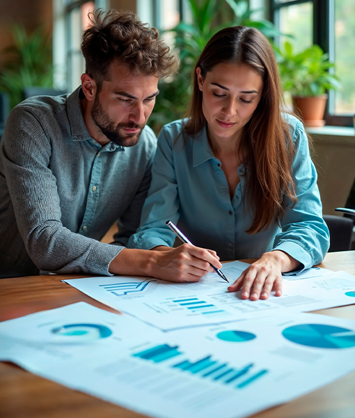 Applied Online | Pós-graduação - Contabilidade e Análise Financeira para a Gestão