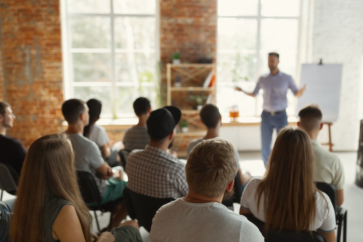 curso de gestão formação contínua