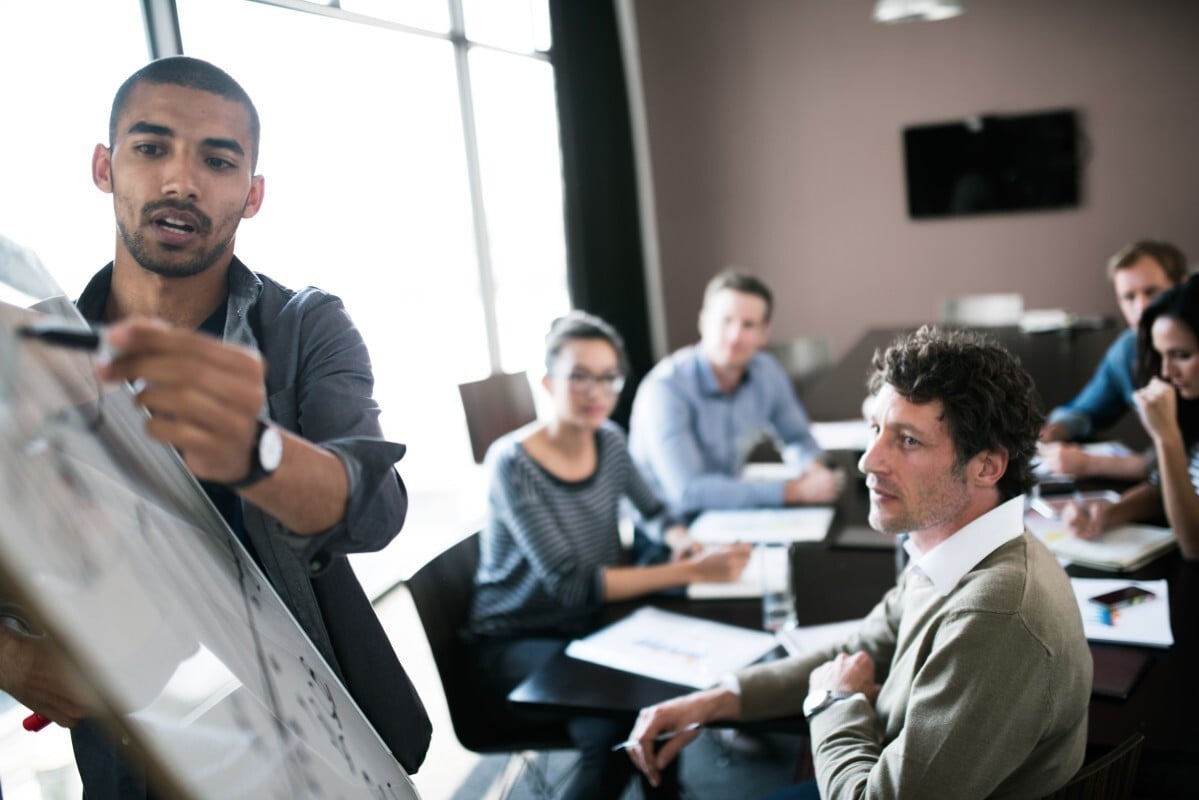 desenvolvimento de competências de liderança num executive MBA