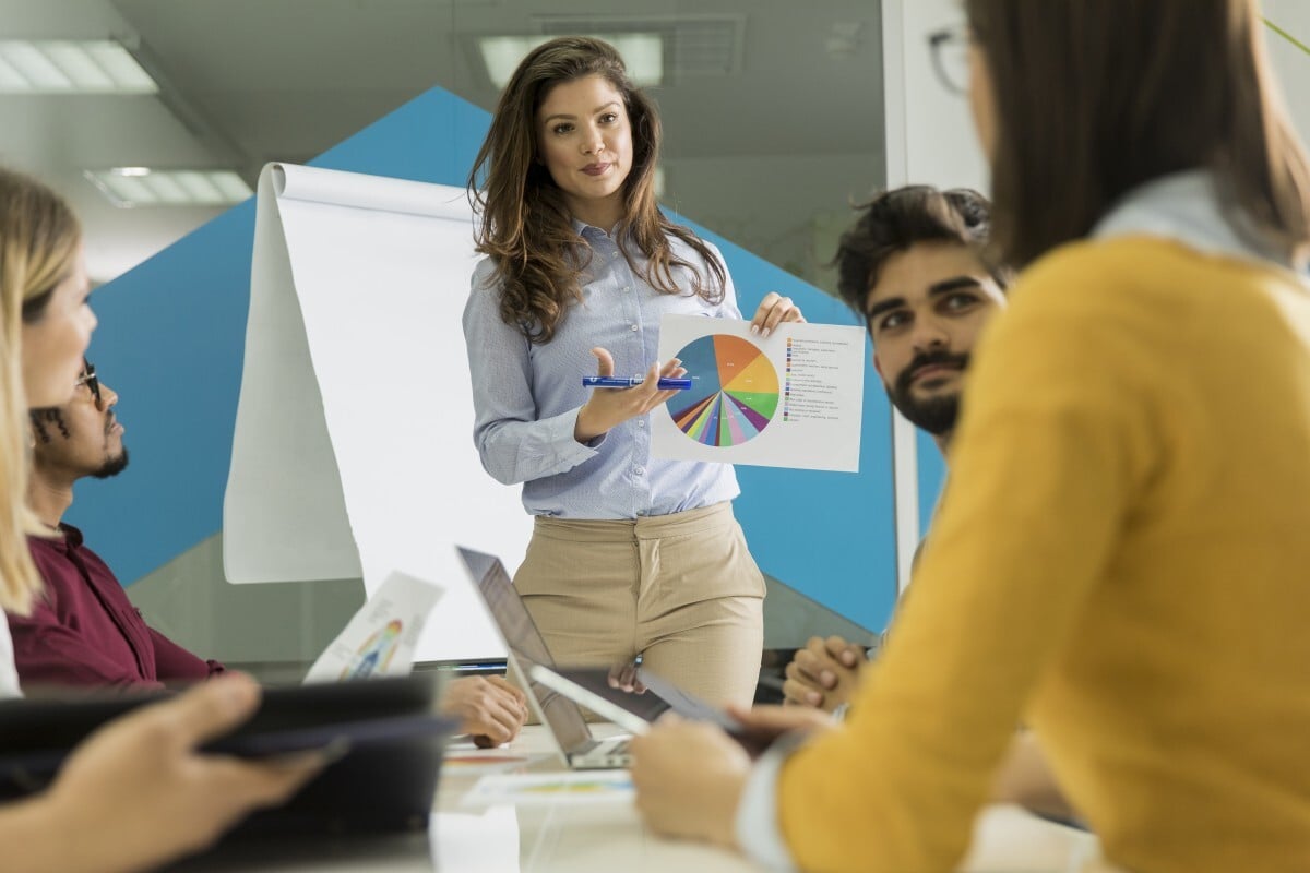 estratégia de marca baseada em dados numa pós-graduação em marketing