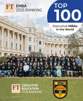 Portugal tem pela primeira vez três Executive MBA entre os 100 melhores do mundo