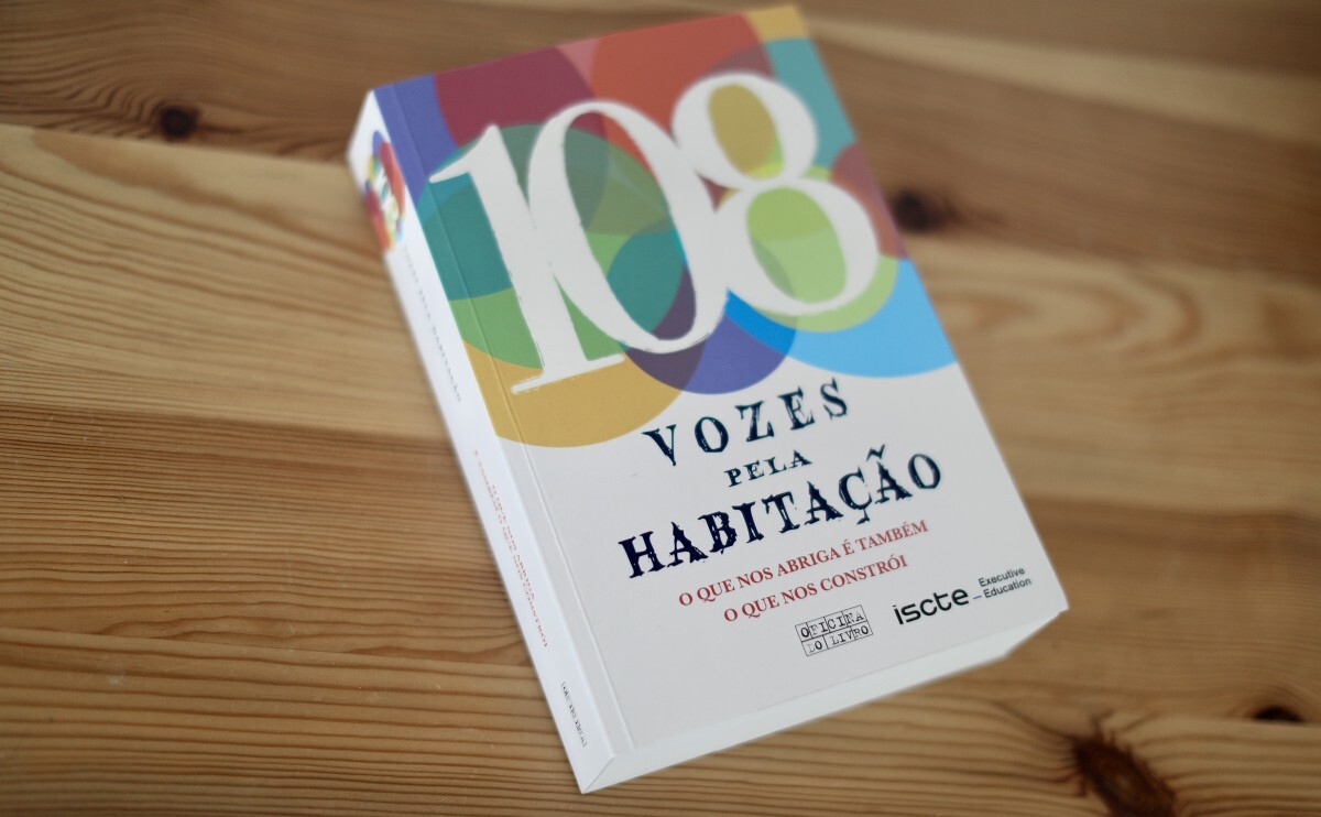 A Ler: 108 Vozes pela Habitação