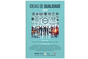 Lançamento do livro sobre Gestão da Qualidade conta com contributo de pombalense