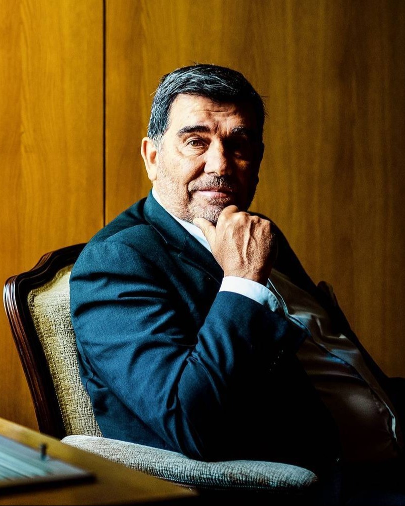 Fernando Neves de Almeida - Boyden