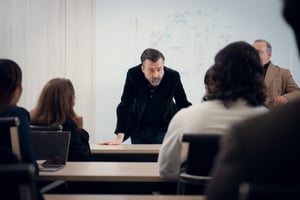 Como um MBA Business Administration pode fortalecer a sua posição no mercado global