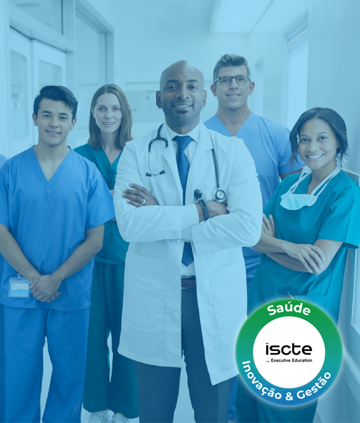 Liderar e gerir Unidades de Saúde