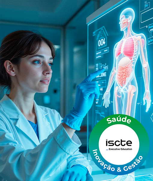 IA, estratégia e saúde: O novo programa do Iscte Executive ...