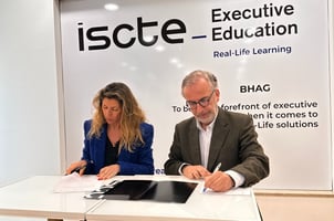 Parceria entre APEMIP e Iscte Executive Education