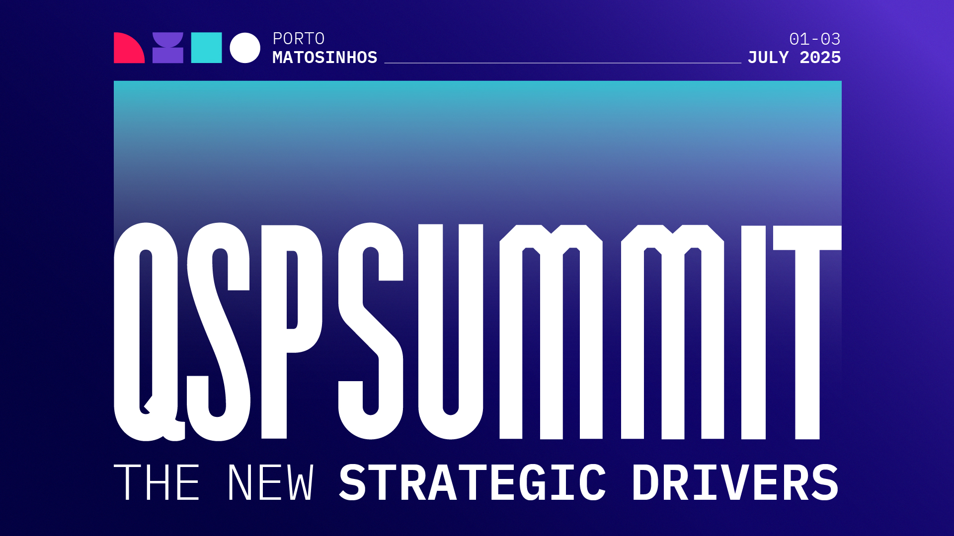 QSP SUMMIT e Iscte Executive Education