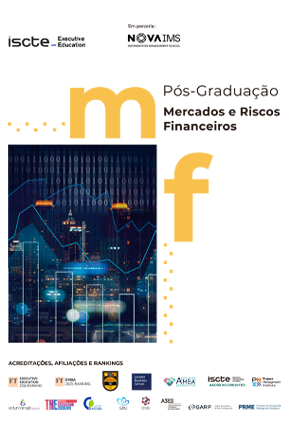 minibrochura_Mercados e Riscos Financeiros
