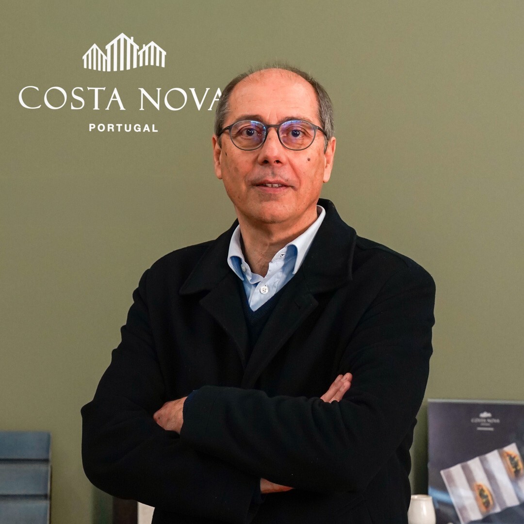 Carlos Pinto, Costa Nova