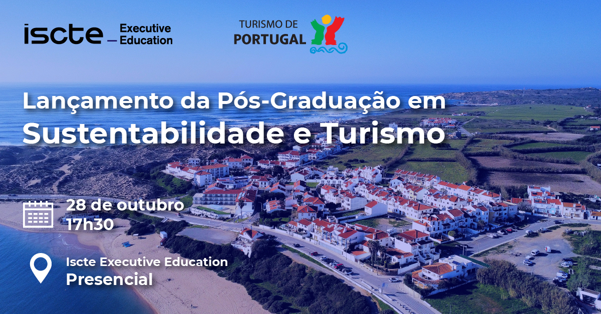 Evento lancamento da pos-graduacao sustentabilidade e turismo_28 outubro-01