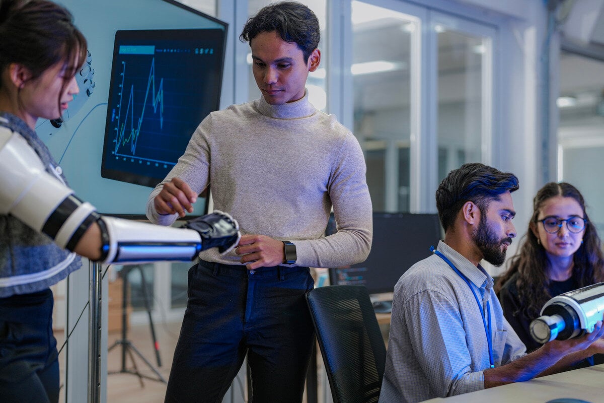 Mestrado em inteligência artificial: por que é uma escolha estratégica?