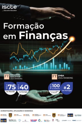 Formação em contabilidade e finanças Iscte Executive Education