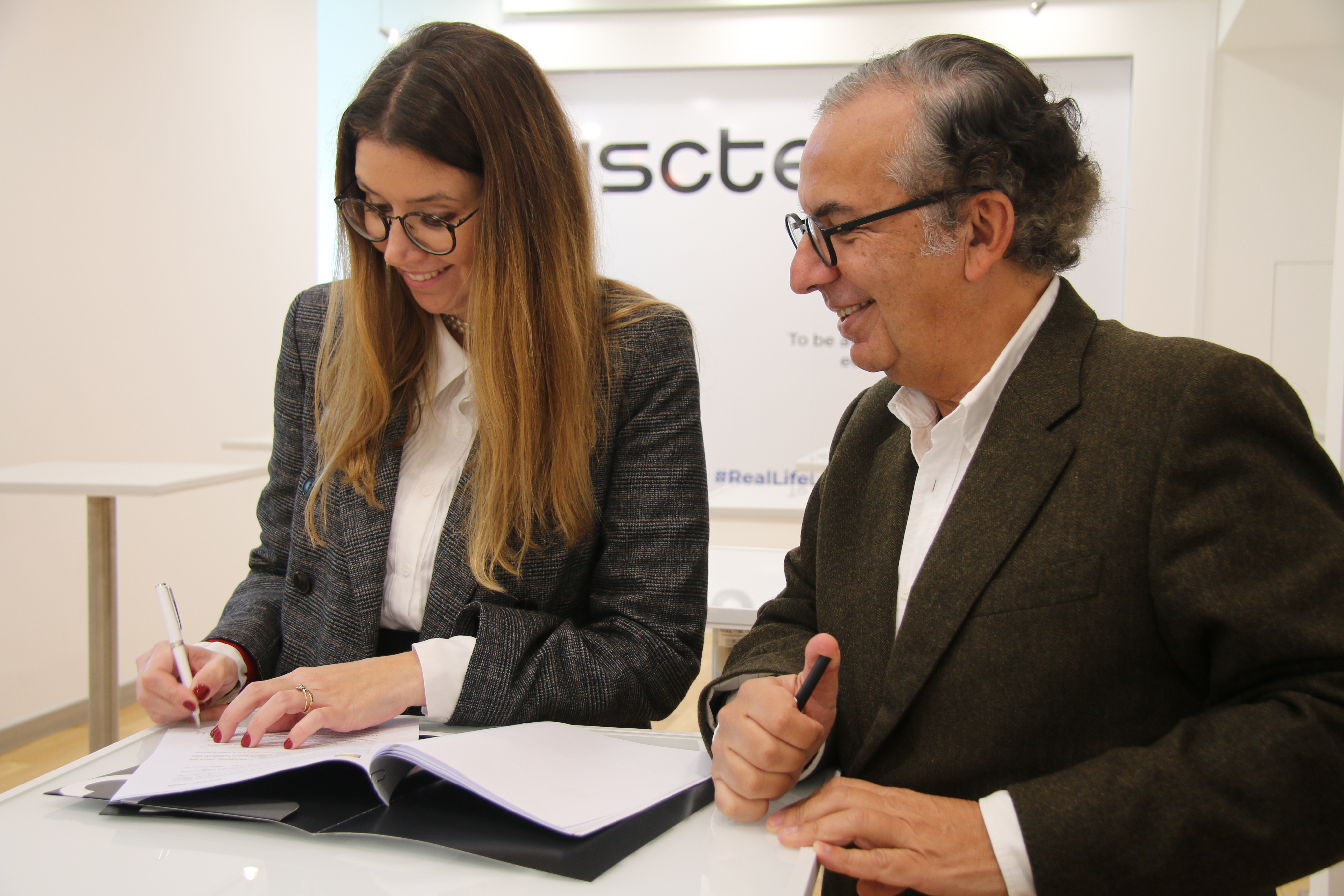 Iscte Executive Education e Lidl assinam protocolo de formação